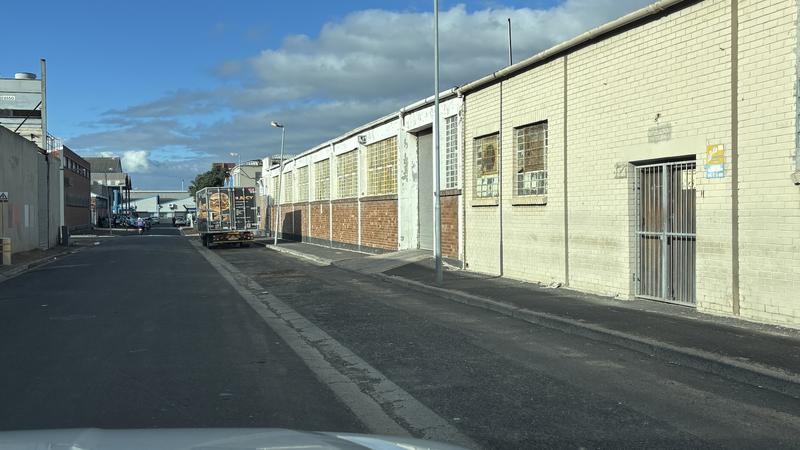 To Let commercial Property for Rent in Maitland Western Cape